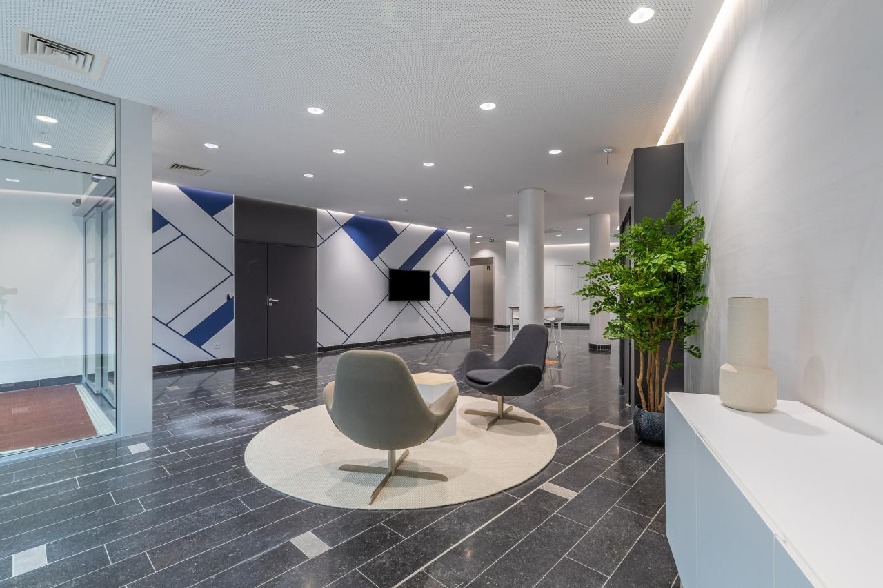 Bureau Cachan 2130m² Location bureau Cachan Val-de-Marne OLBUR2200196 9